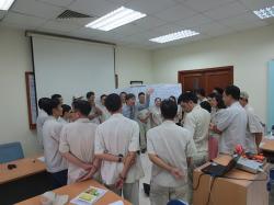 Đào tạo tác phong công nghiệp (TWI) – SYM (20.06.2019)